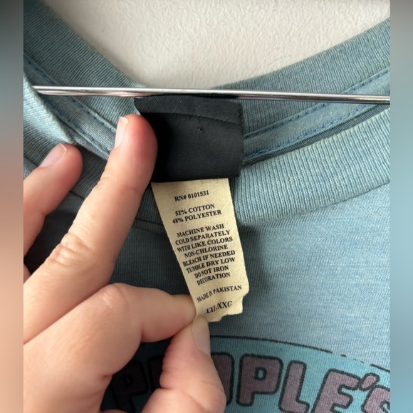 Early 90's Marvel‎ Captain America vintage t-shirt size XXL - Picture 5 of 8